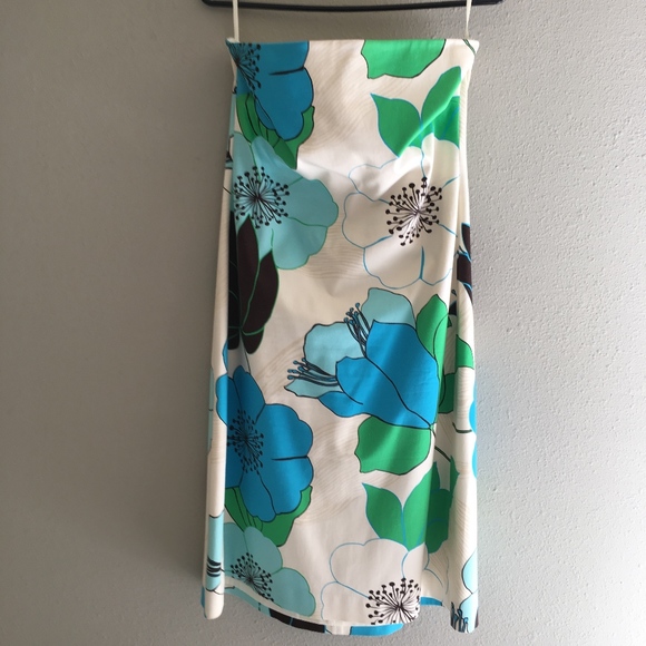 Banana Republic Strapless Stretch dress 14 - Picture 7 of 8